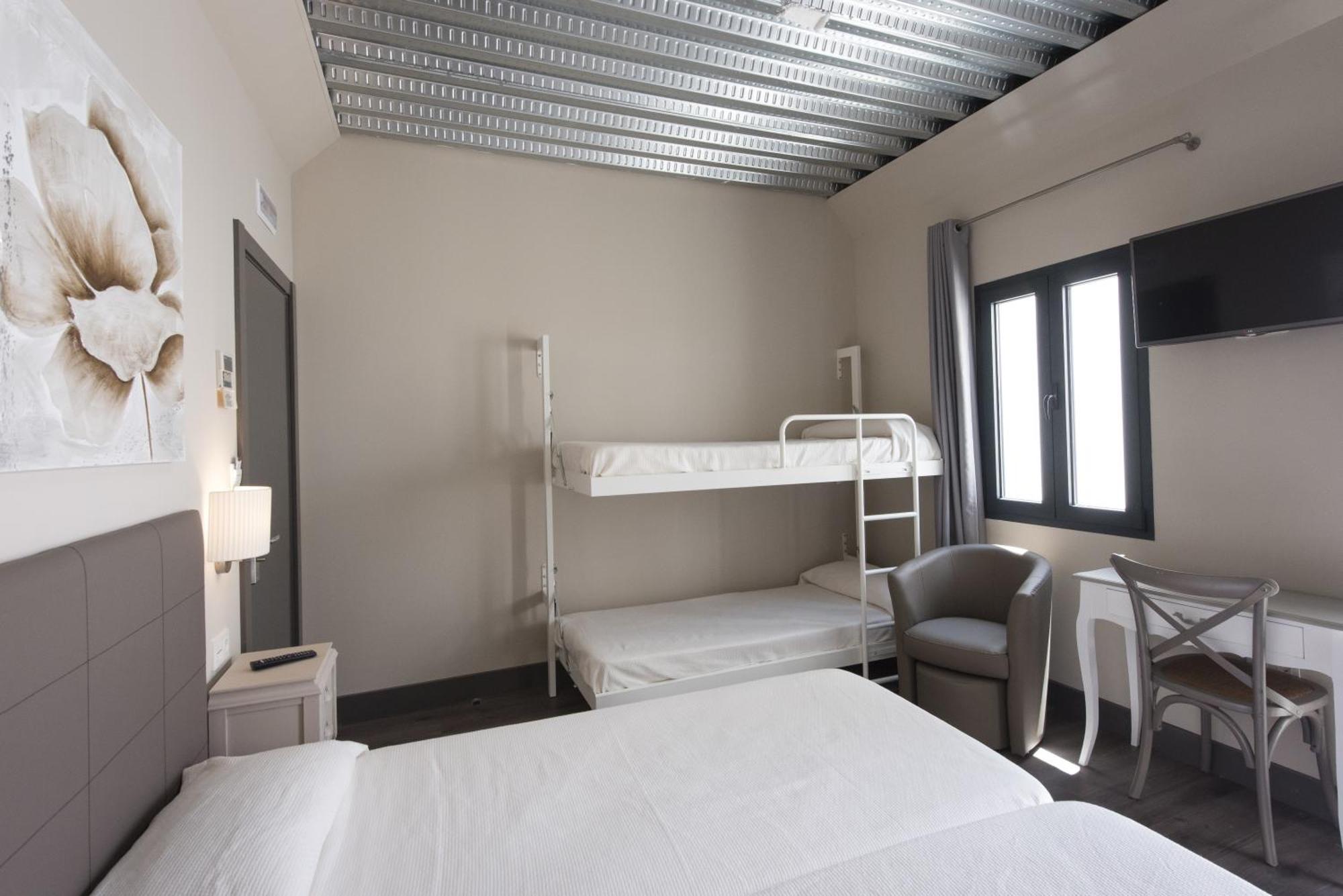 Hostal Emeritae Меріда Номер фото